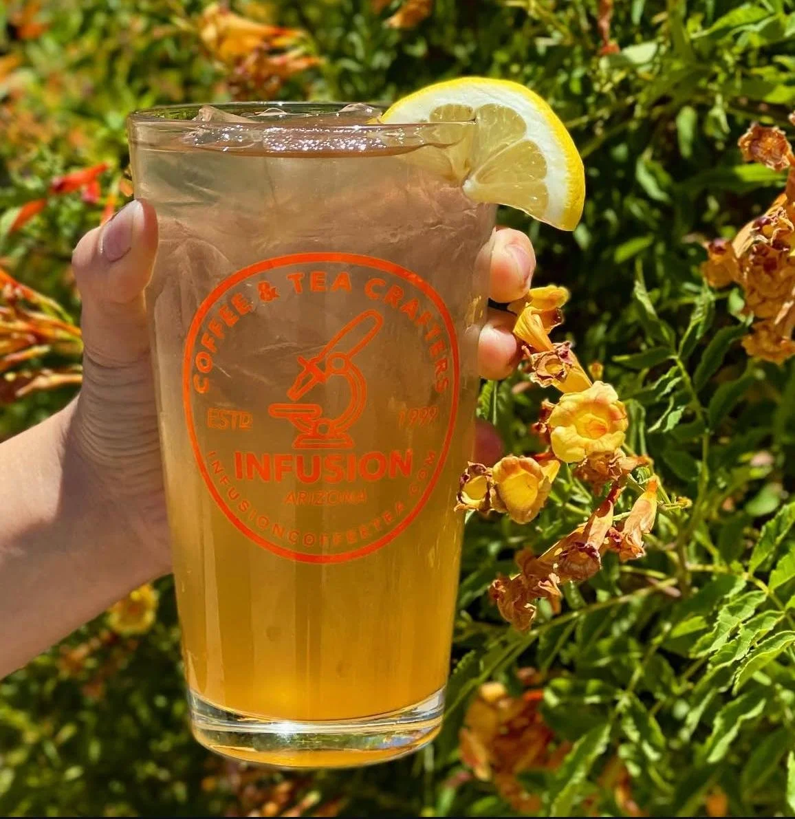 Earl Grey — Infusion Coffee & Tea Crafters